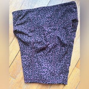 CRZ biker shorts
